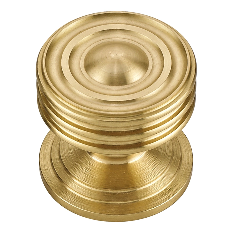 Solid Brass Furniture Handles Brass Forging