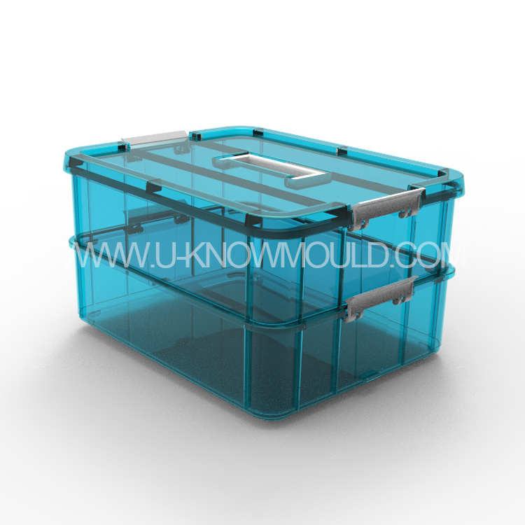 Plastic Food Container Mold/Plastic Container Mould
