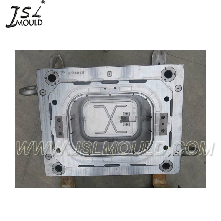 Injection Plastic Water Meter Box Mould