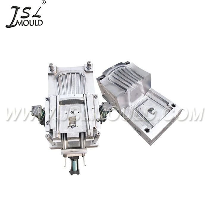 Custom Injection Armless Plastic Chair Mould
