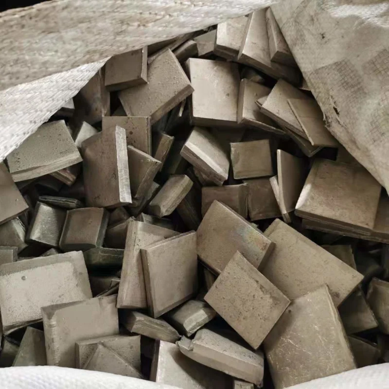 Nickel Sheet Metal Plate High Purity Low Price Cheapest