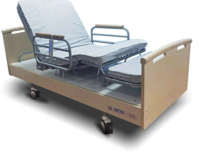 Multi-Function Rotary Electric Nursing Bed for Sale