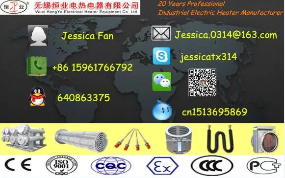 Self-Regulation Electric Heating Cable