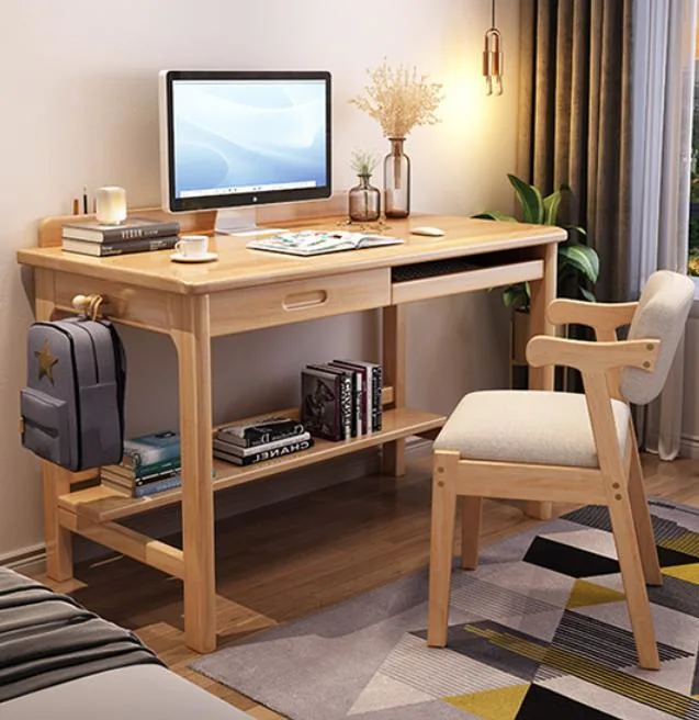 Simple Home Small Apartment Office Study Desk