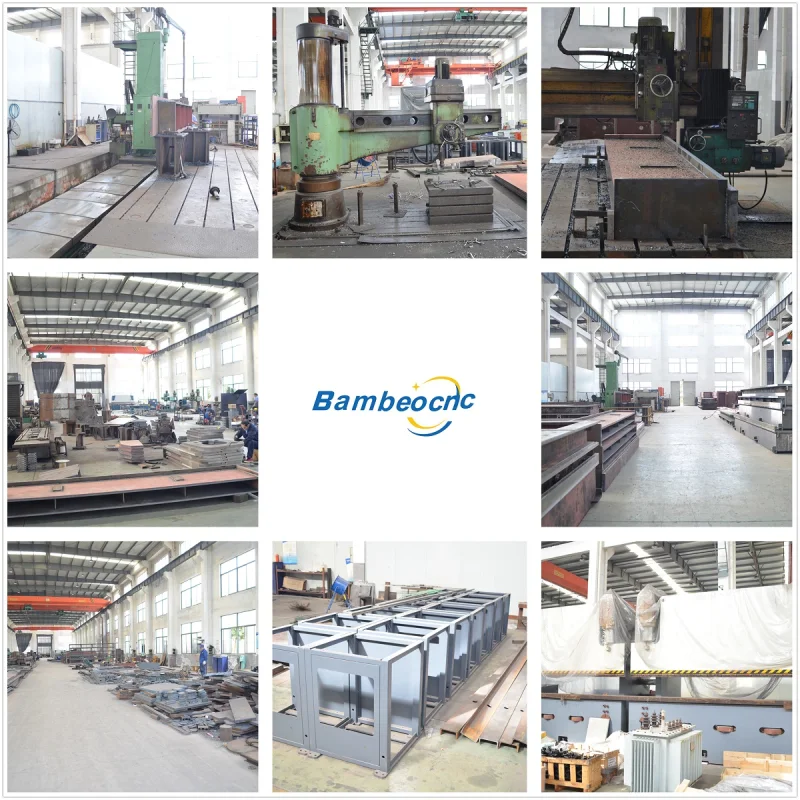Bambeocnc Moulds for Press Bending Machine