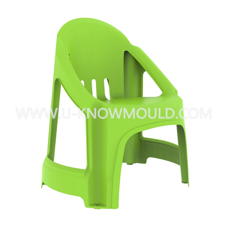 Plastic Baby High Chair Mould