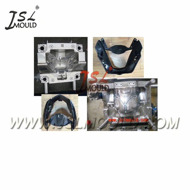 Injection Plastic Motorbike Hand Guard Mould