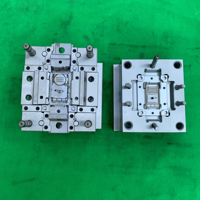 Plastic Injection Mold for Electirc Supplies
