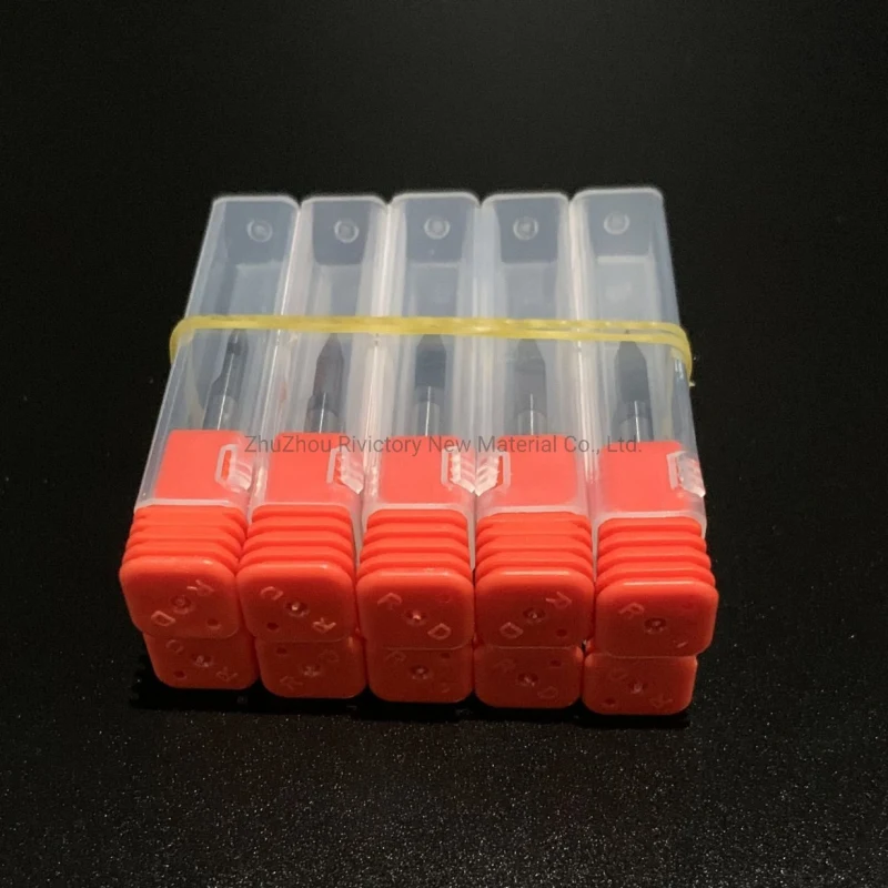 Tungsten Carbide Machine Tool Drill Bits