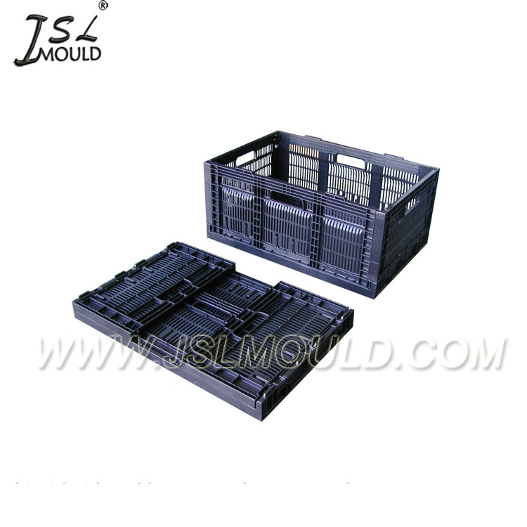 Injection Plastic Collapsible Basket Mold