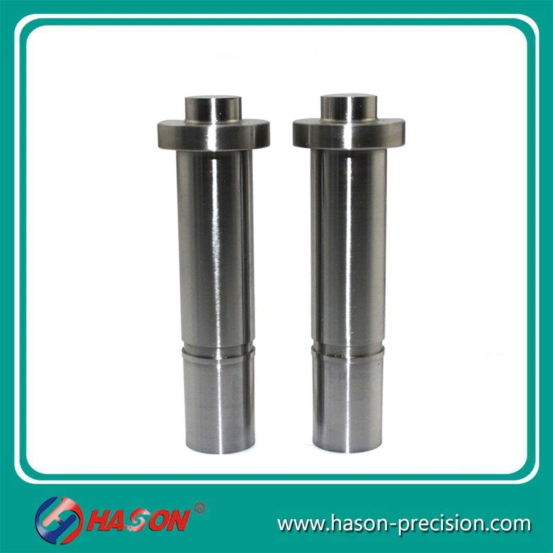 Custom Precision Injection Mold Special Z Head Punch