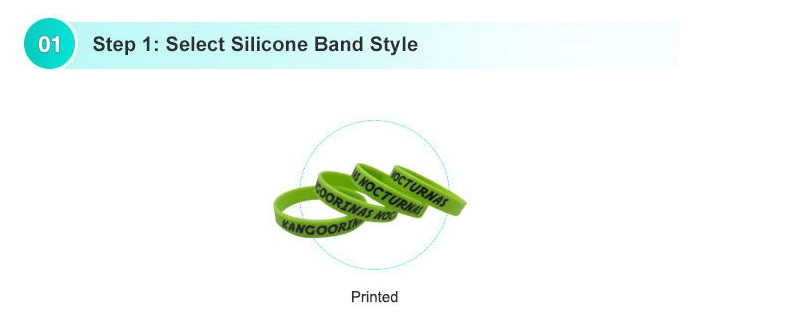 Yerllsom Customized Personal Cheap Silicone Bracelets for Events Y21032402