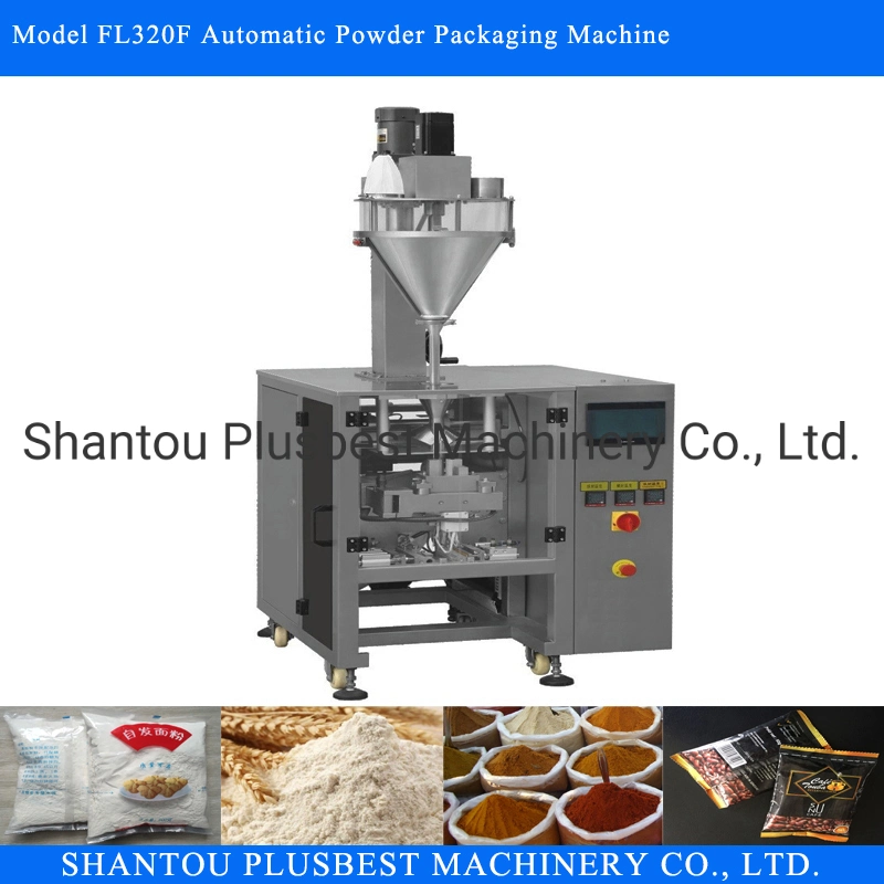 Sachet Automatic Dry Powder Packaging Machine