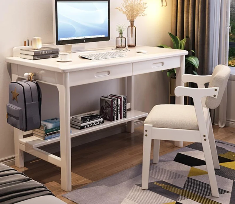 Simple Home Small Apartment Office Study Desk