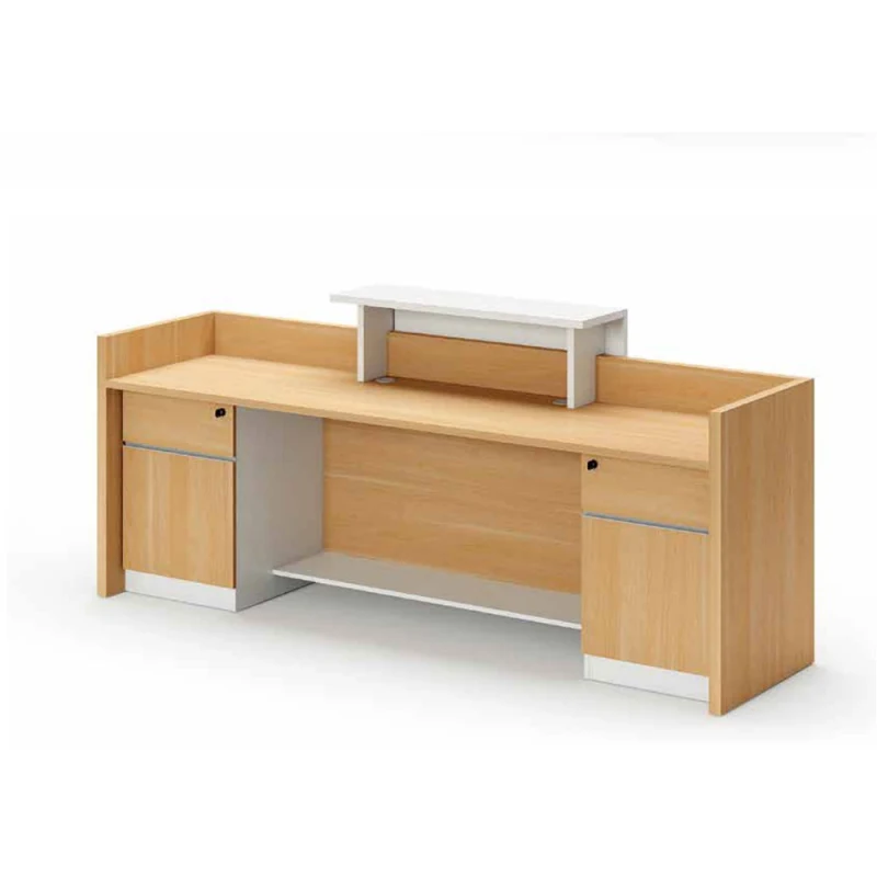 Luxury Design Big Counter Desk Reception