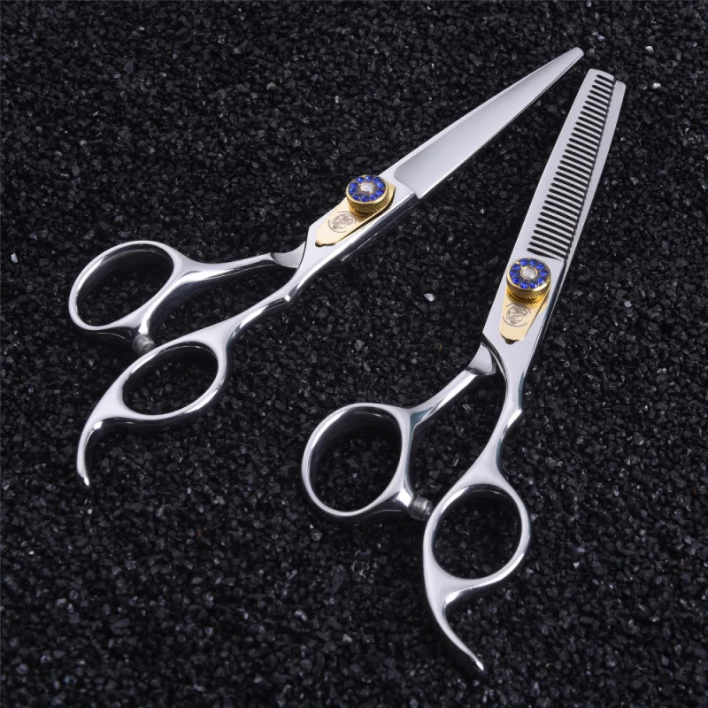 Hairdressing Scissors Clipper Baber Hair Cutting Scissors Baber Scissors
