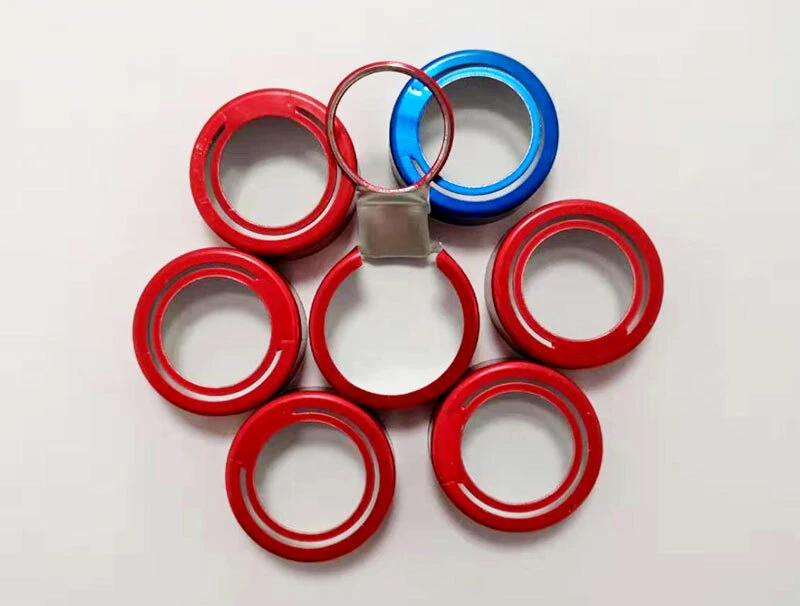 Injection Plastic Mold for Flip off Seal