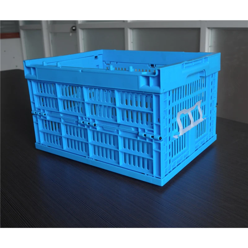 Plastic Crate Plastic Foldable Plastic Crate