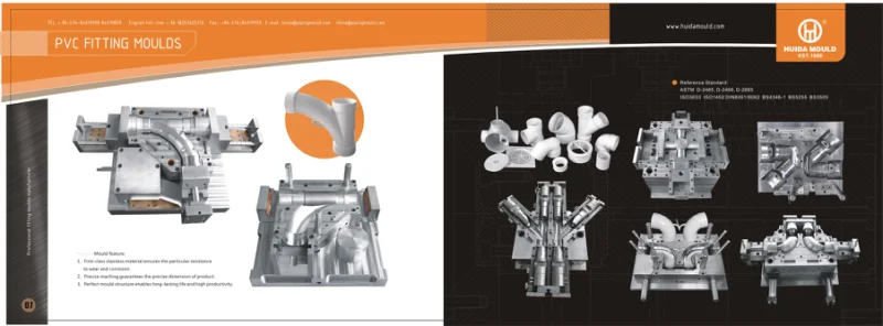 Current Pipe Cap Injection Pipe Fitting Mould