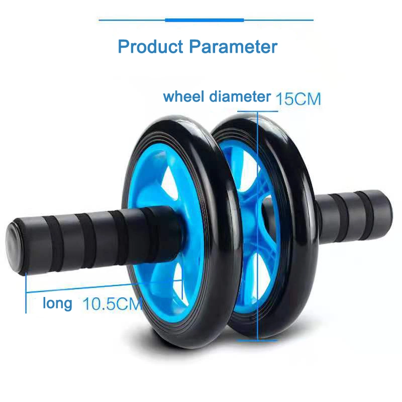Exercise Equipment Abdominal Roller Wheel for Workout