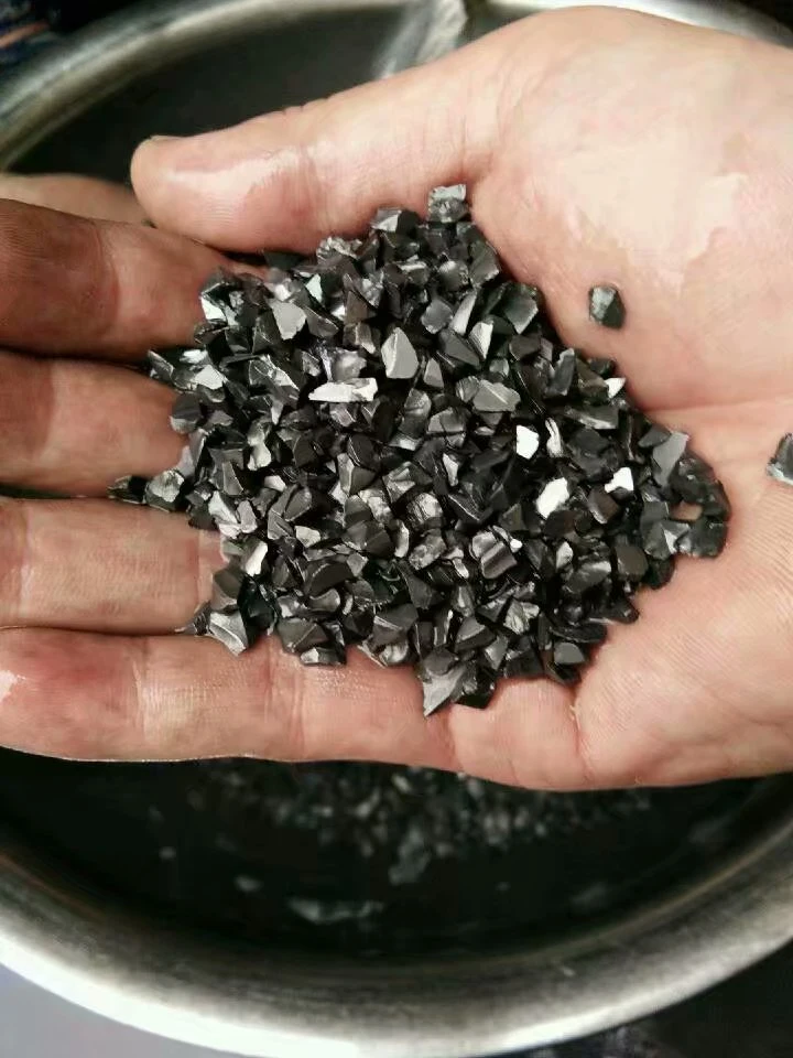 Crushed Carbide Grit for Wear Parts