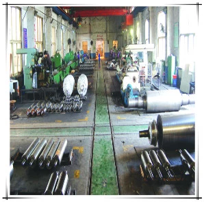 Alloy Roller Ring for Clay Grinding Machine