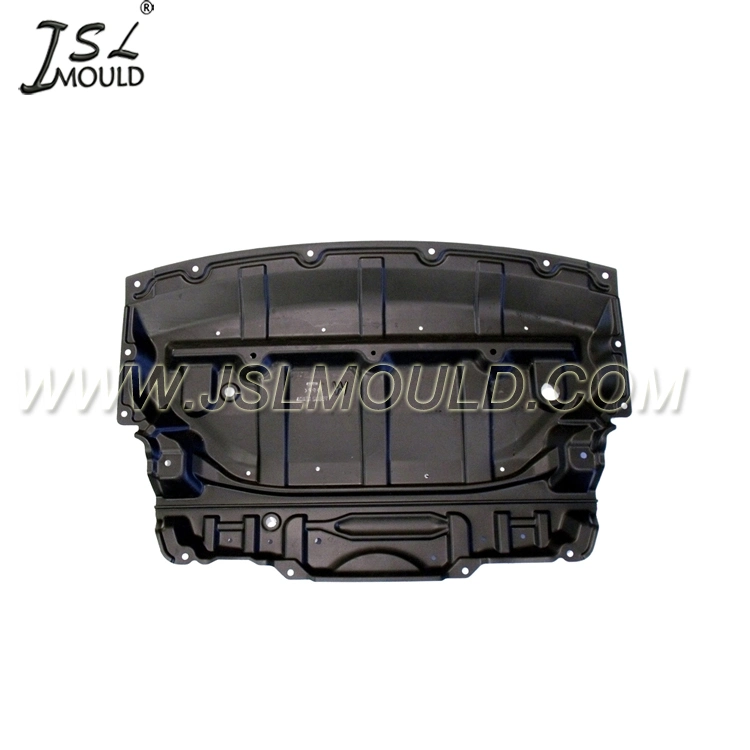Car Engine Cover Plastic Injection Mold