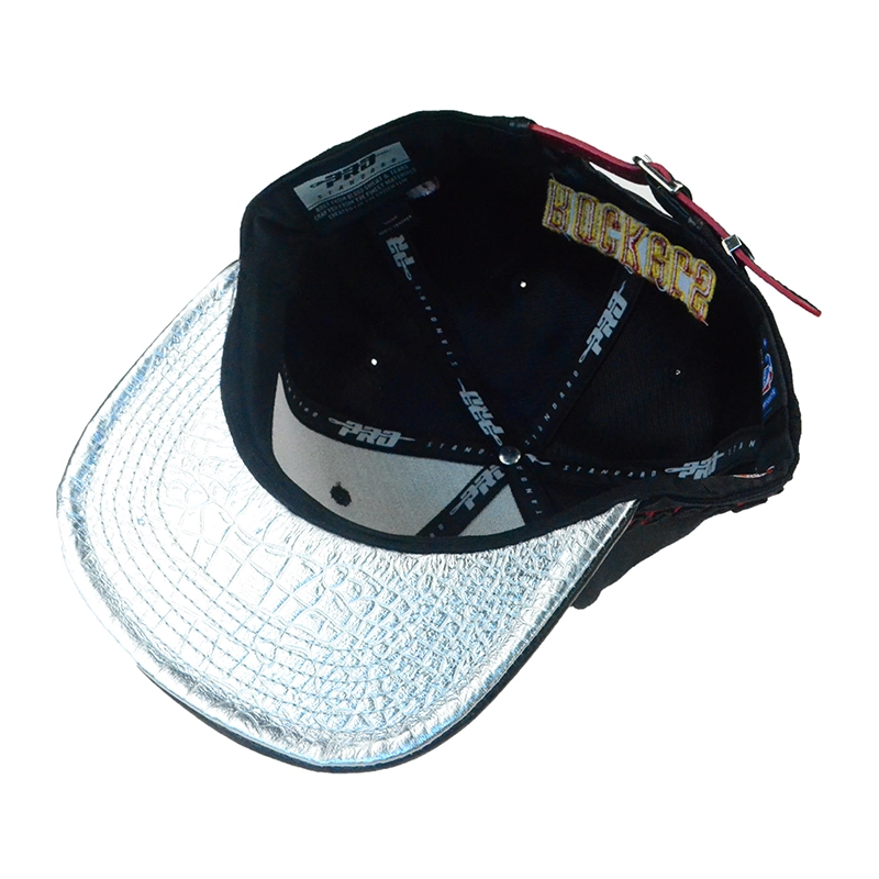 Custom Various Colour Baseball Cap Snapback Hat