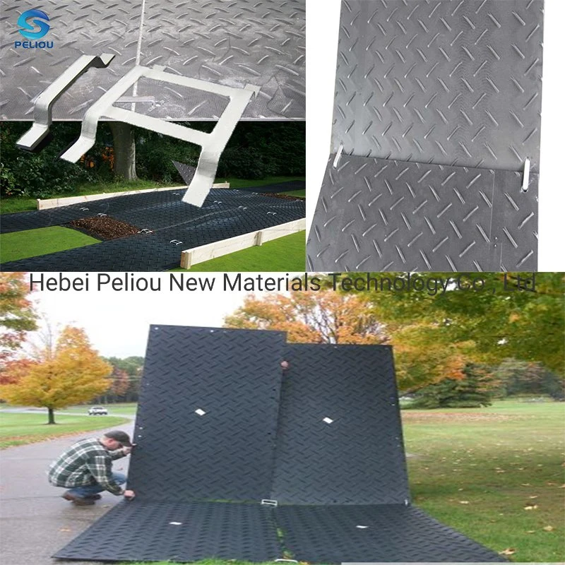 Custom Molding Make HDPE Plastic Board Mats