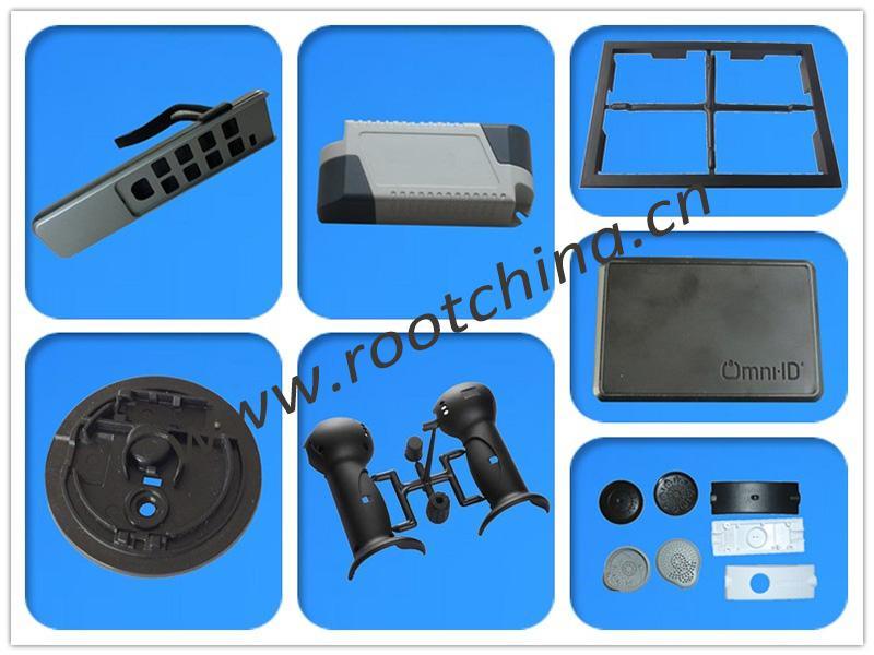 Plastic Handle Molding From Injection Mold