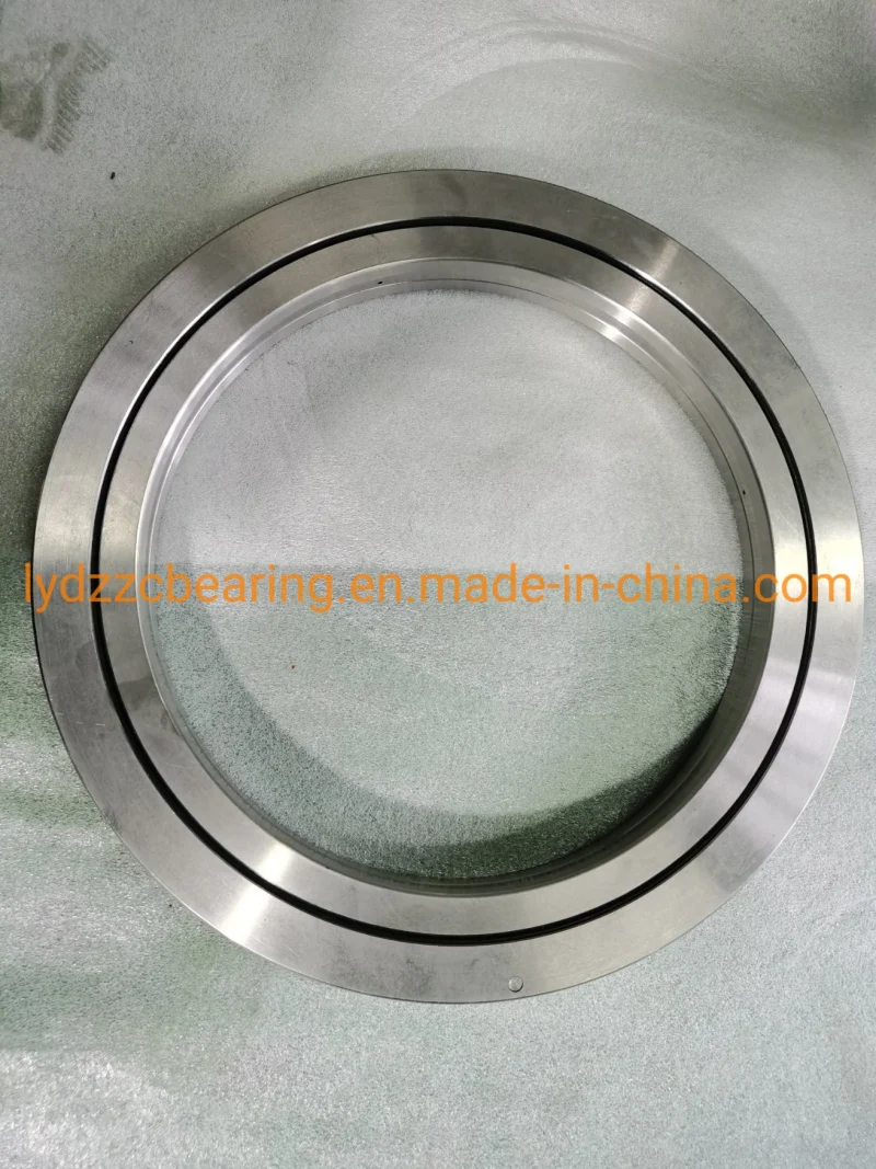 Precision Cross Roller Slewing Bearing Crb9016