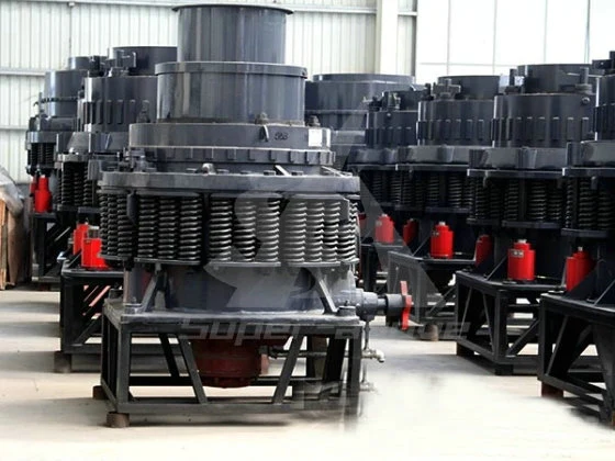Pyd Mining Spring Cone Crusher for Fine Crushing