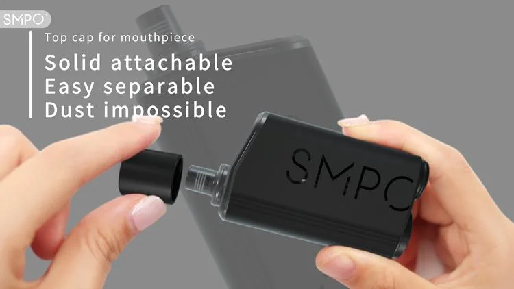 Smpo 10ml Dtl Disposaple Vape with Big Cloudsoem Vape