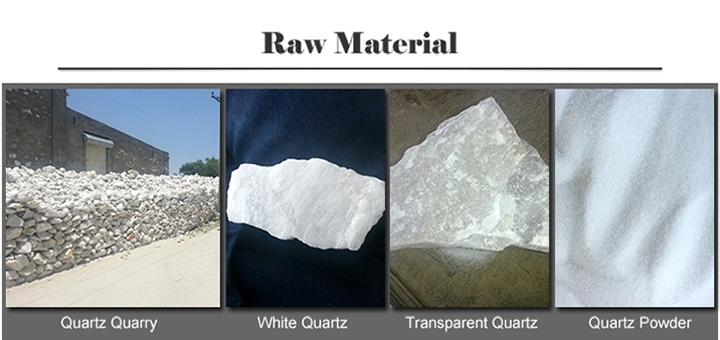 Mix Color Granite Imitation Quartz Stone