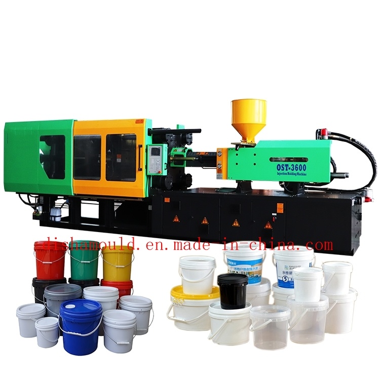 Customized Plastic Pail Injection Molding