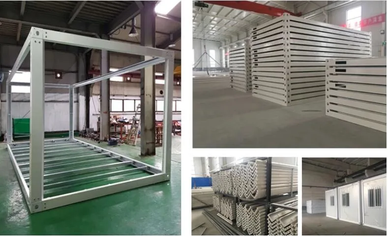 Pre Fab Office Containers Homes in Kuwait for Sale