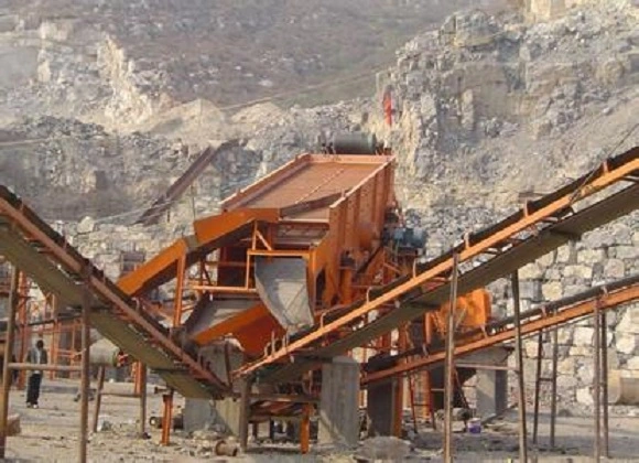 Gold Mining Jaw Crusher / Crushing Equipment