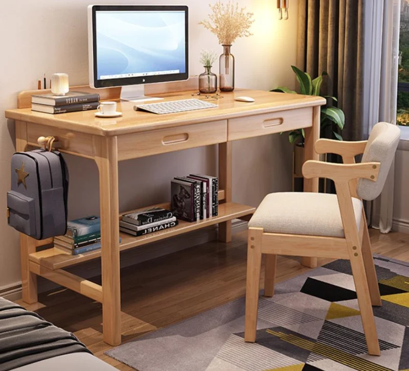 Simple Home Small Apartment Office Study Desk