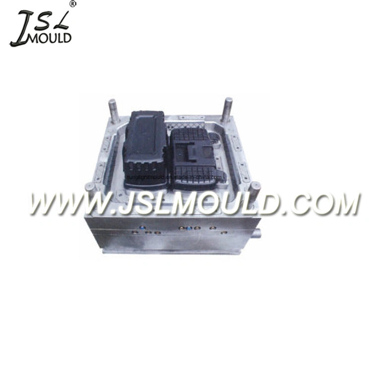 Injection Plastic Tool Box Mould