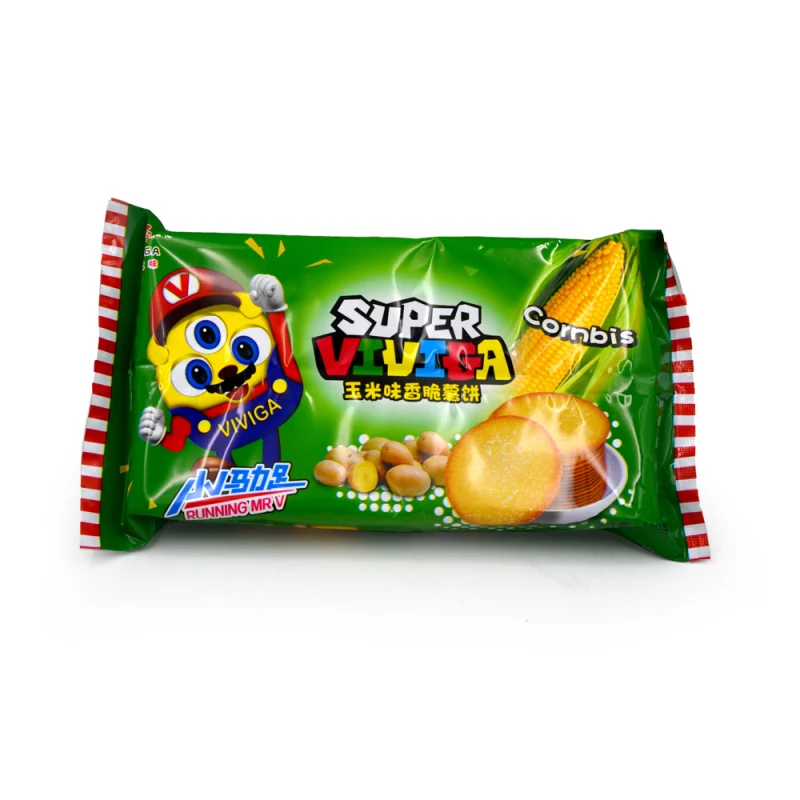 Good Taste Corn Flavor Biscuit
