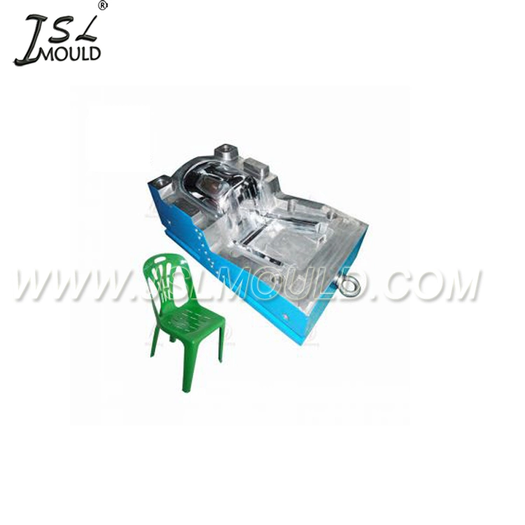Custom Injection Armless Plastic Chair Mould