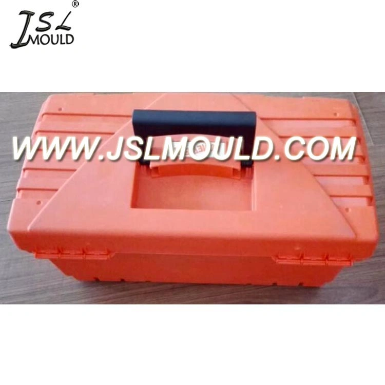 Injection Plastic Tool Box Mold