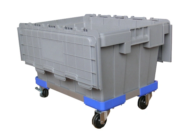 Wholesale Sturdy Stackable Plastic Crate