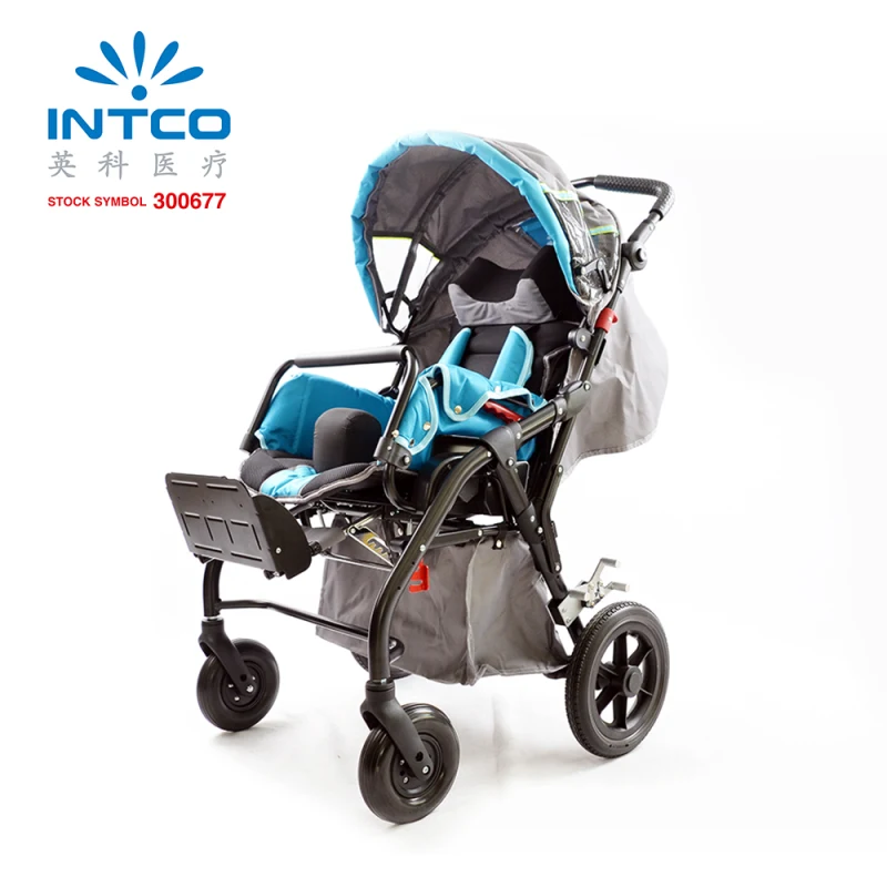 Foldable Chair for Easy Transport and Storage Baby Buggy