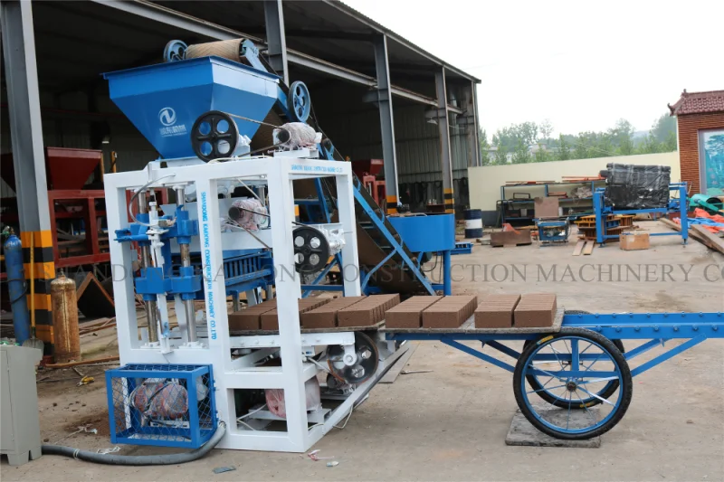 Solid Paver Block Machine Price in Ghana