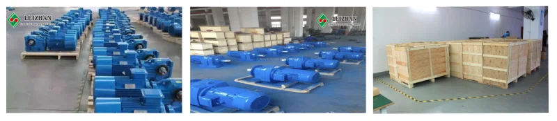 Spiral Gearbox for Paper Pulp Making
