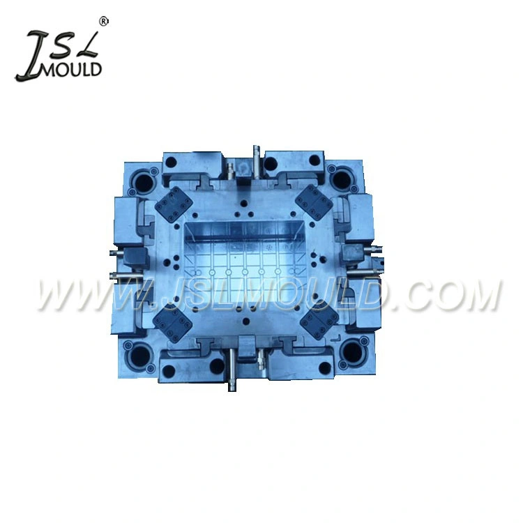 Plastic Injection Battery Case Component Mould