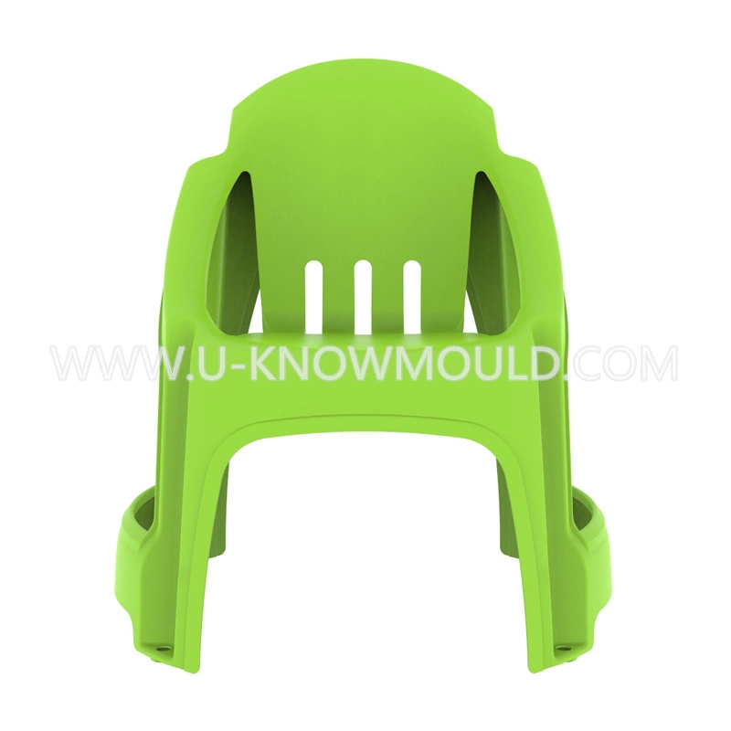 Plastic Baby High Chair Mould
