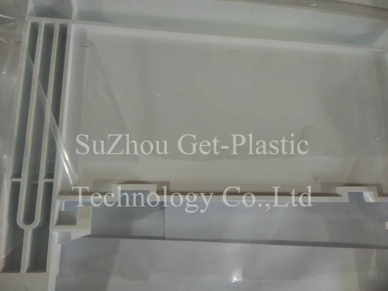 Plastic Injection Mould in Plastic Factory