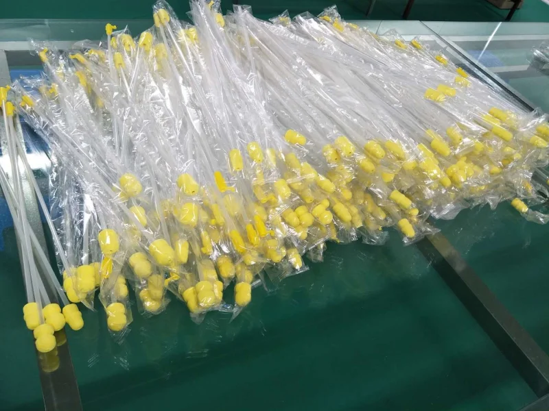Plastic Artificial Insemination Catheter